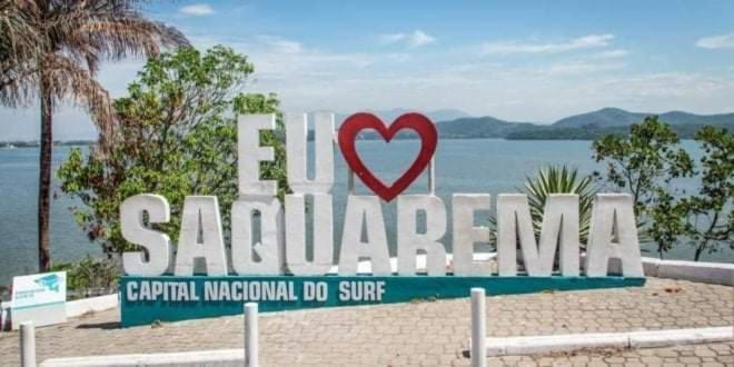 Casa Em Frente A Praia De Jacone Saquarema Exterior foto