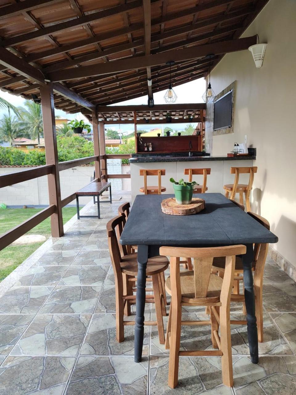 Casa Em Frente A Praia De Jacone Saquarema Zimmer foto